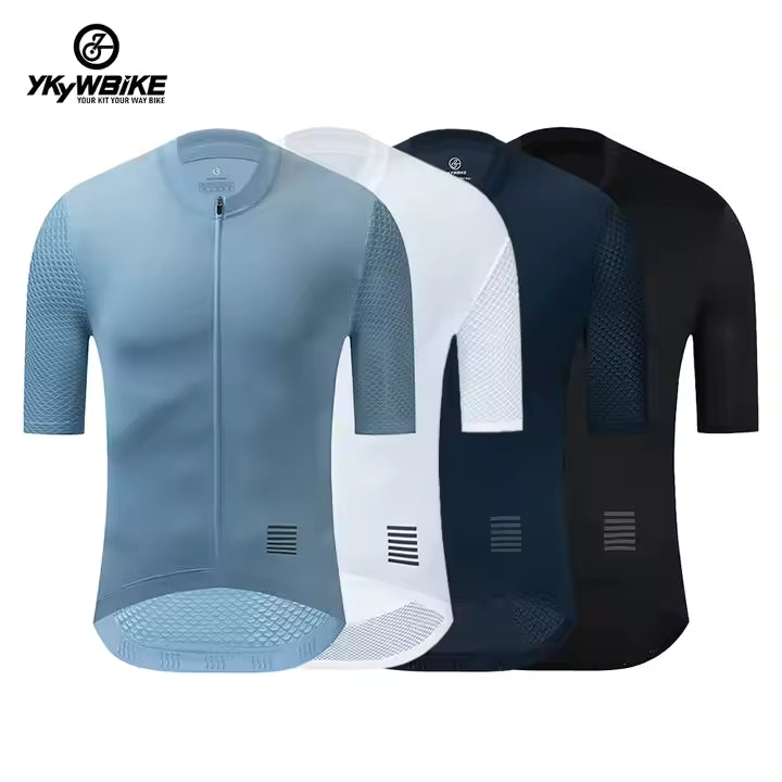 YKYWBike Pro Cycling Jersey