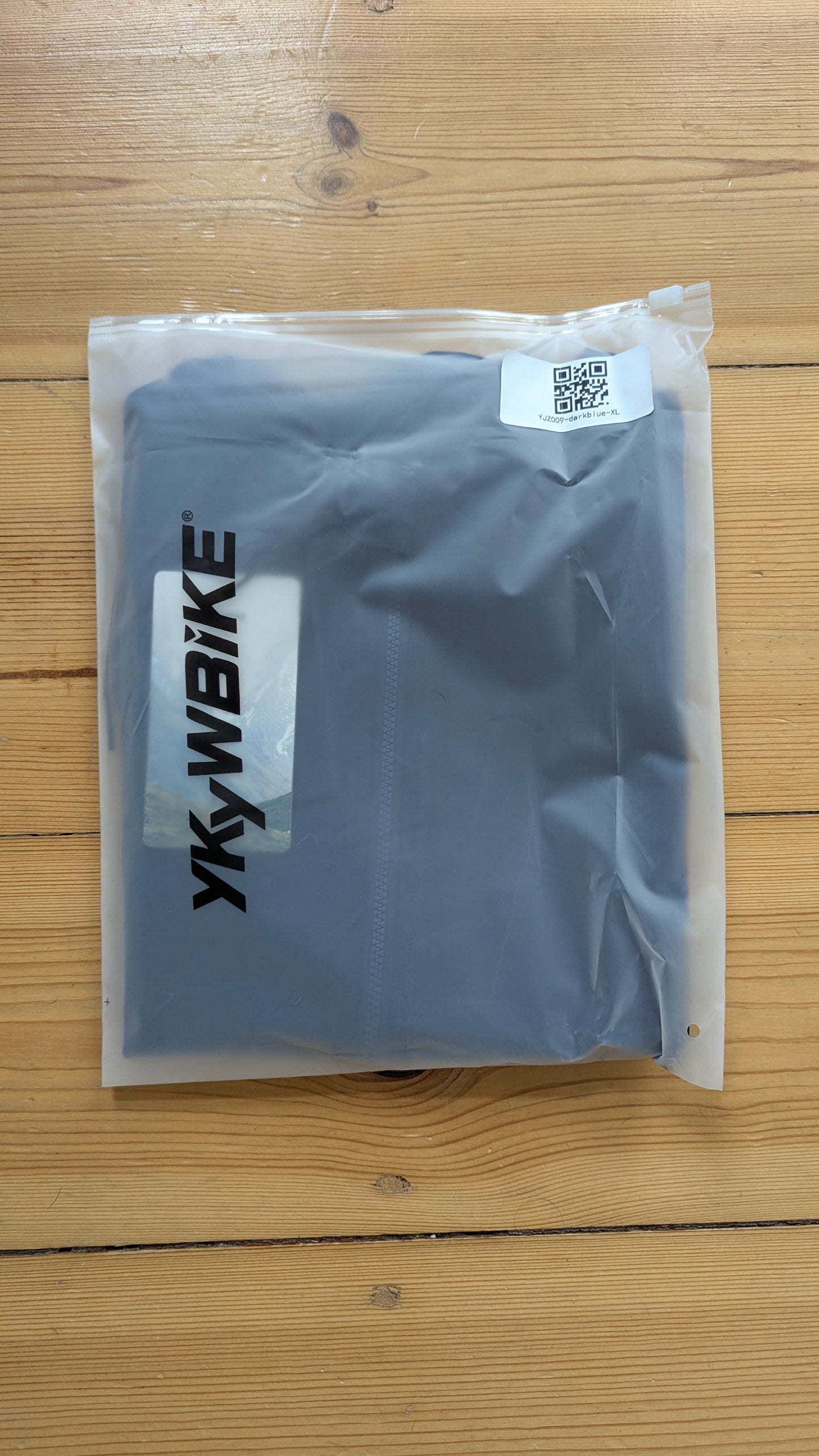 YKYWBike Pro Cycling Jersey
