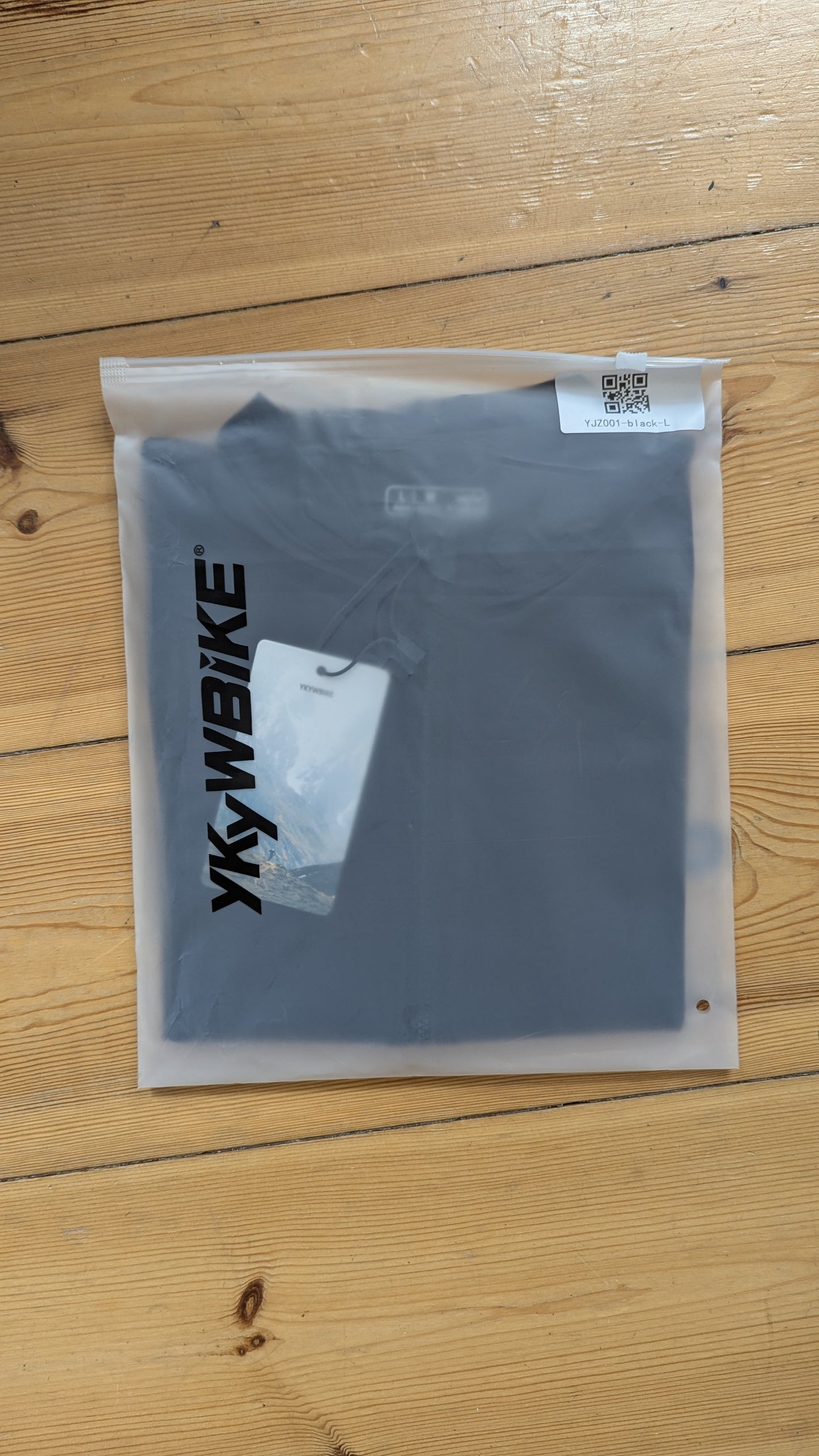 YKYWBike Pro Cycling Jersey