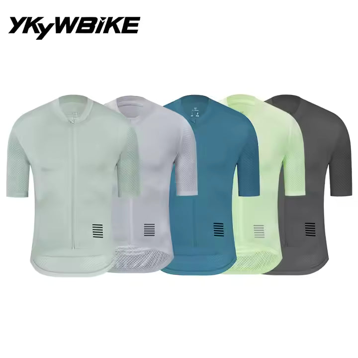 YKYWBike Pro Cycling Jersey