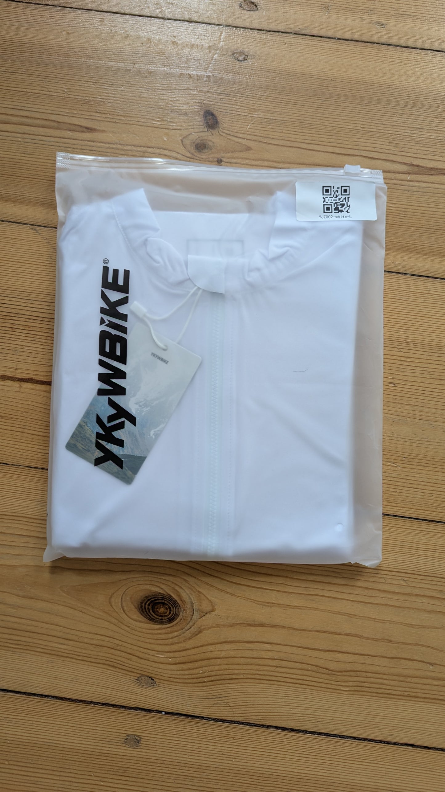 YKYWBike Pro Cycling Jersey